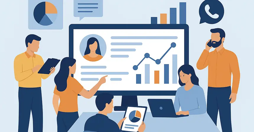 CRM Image