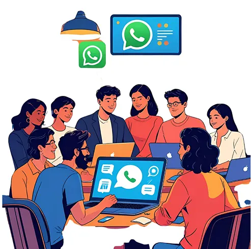 Integrasi dengan WhatsApp Business
